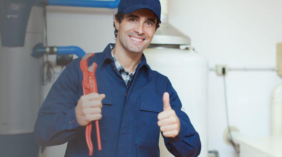 Professional water heater repair in Hollister, MO
